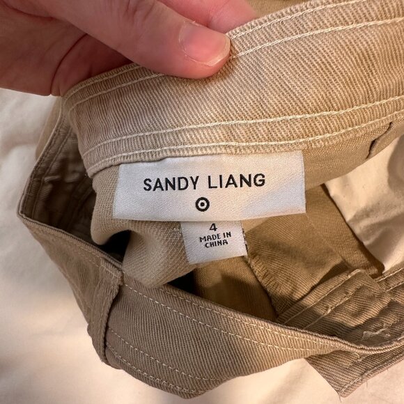 Sandy Liang for Target Cargo Pants - Picture 3 of 4